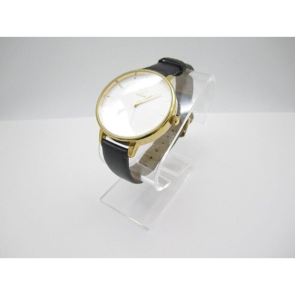 Women Shengke Quartz WR Analog 38mm Round Watch (H659) "New Battery" - Picture 6 of 8